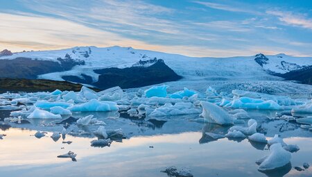 Die Farbige Runde durch Island