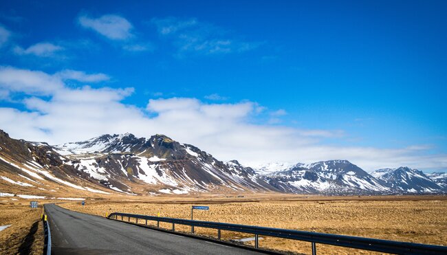 Die Große Runde durch Island
