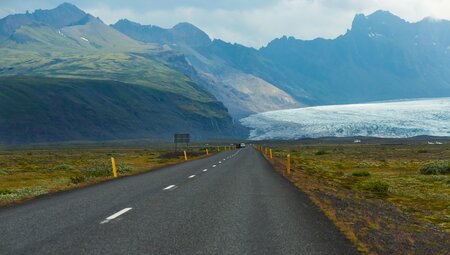 Die Gründliche Runde durch Island