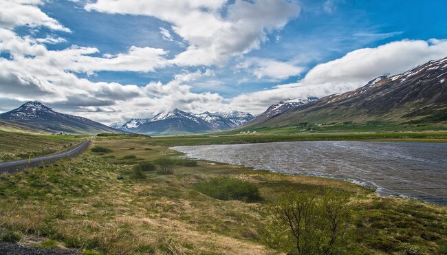 Die Klassische Runde durch Island