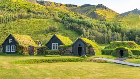 Die Klassische Runde durch Island