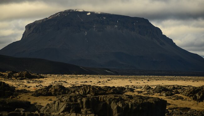 Die Kompakte Runde durch Island