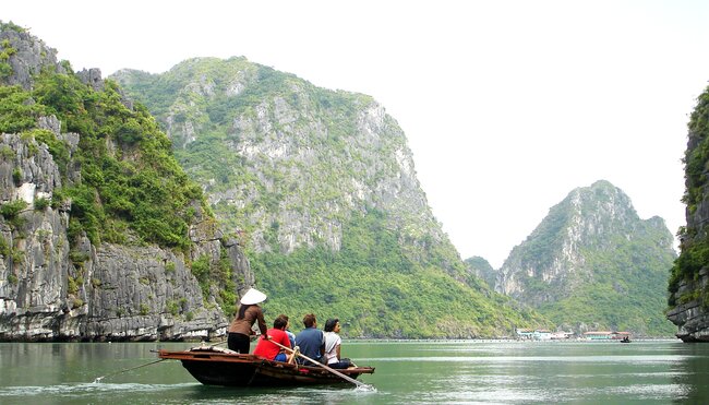 EcoAbenteuer Vietnam - 14 Tage im Land der Harmonie