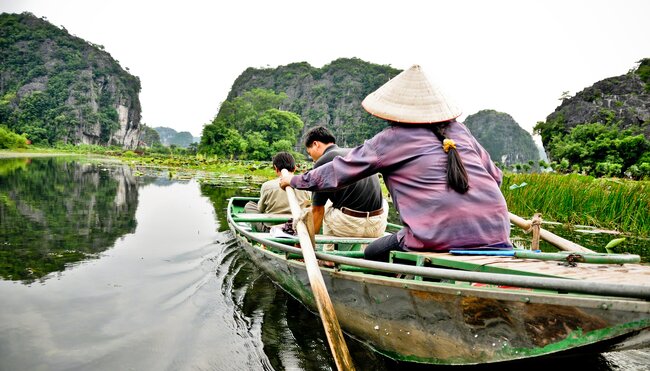 Der Eindruck von Vietnam in 12 Tagen