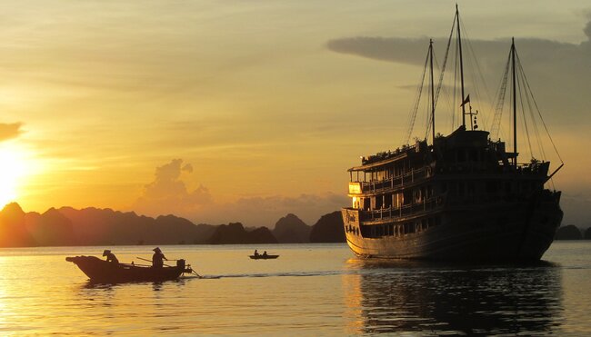 Vietnam - Das Land vom Zentrum bis zum Norden entdecken