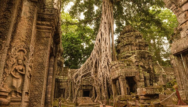 Die Highlights von Vietnam &  Kambodscha entdecken