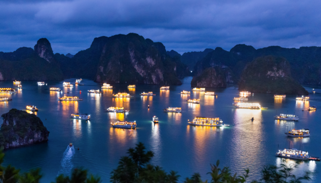 Vietnam Abenteuer von Süden nach Norden in 14 Tagen