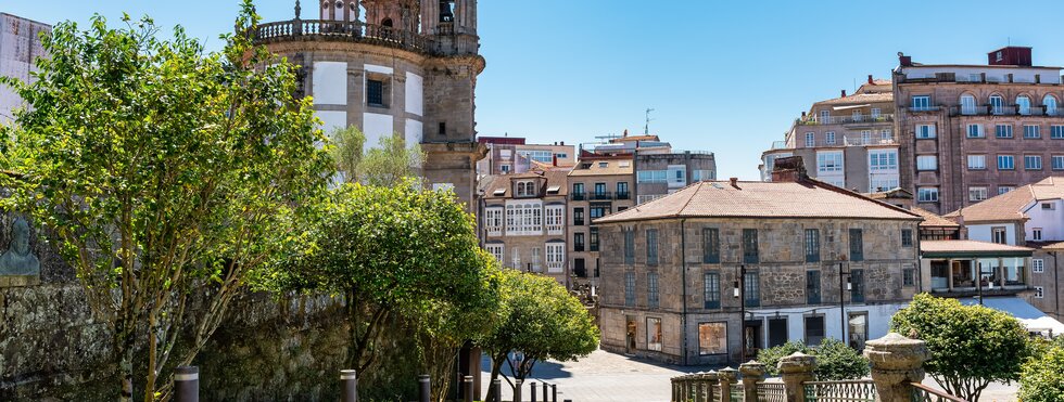 Portugiesischer Jakobsweg mit dem Rad - gemütlich von Porto nach Santiago