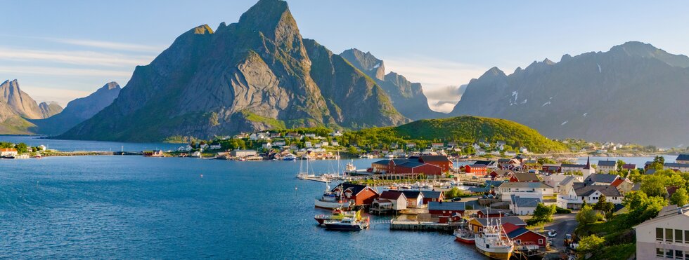 Fjorde, Lofoten & Nordkap