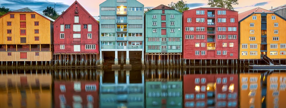 Spektakuläre norwegische Fjorde mit Haliva Kreuzfahrterlebnis