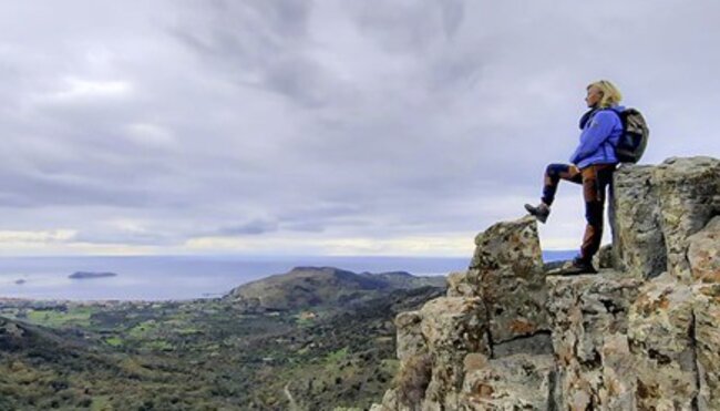 Griechenland - Wanderreise Lesbos