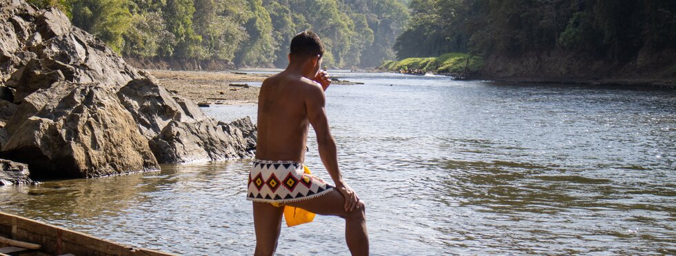 Best of Panama Tour mit Emberá-Erlebnis