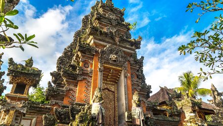 Bali pur: aktiv und relaxed 