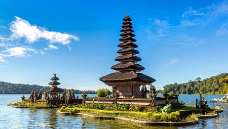 Bali pur: aktiv und relaxed 