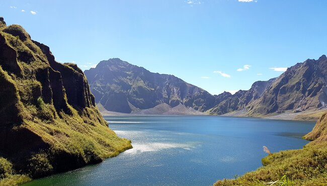 Reisterrassen auf Luzon