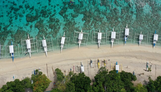 Best of Luzon, Bohol & Palawan 