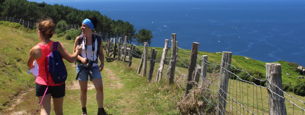 Spanien - Wandern auf dem Camino del Norte (Teil 1)