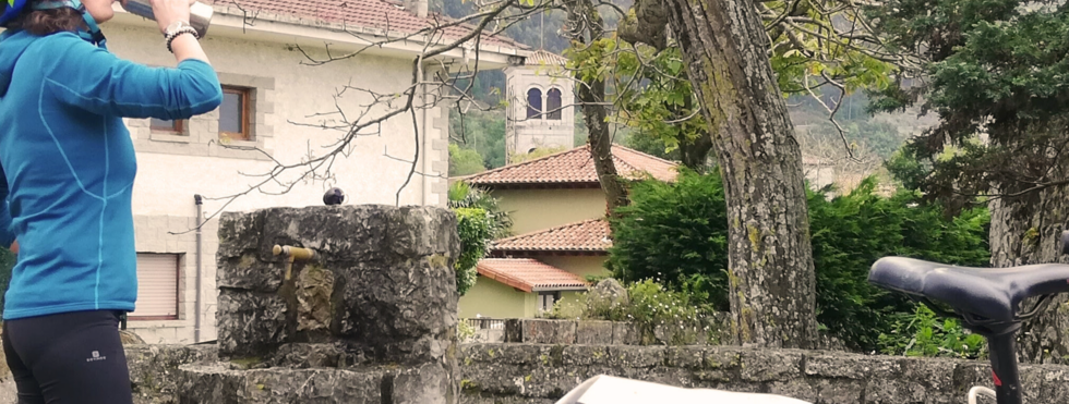 Spanien - mit dem Bike am Camino del Norte (Teil 2)