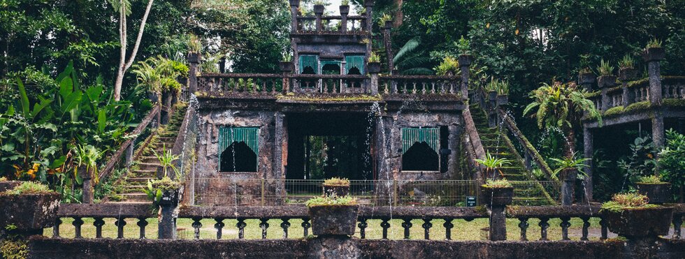 Australien - Riffe, Regenwald und Rote Erde