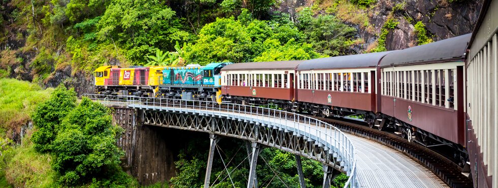 Australien - Die Geheimnisse des Ostens und Nordens