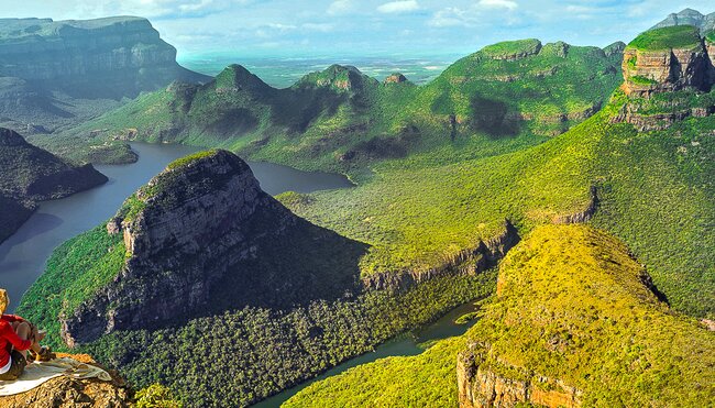 Südafrika & Eswatini: Rainbow