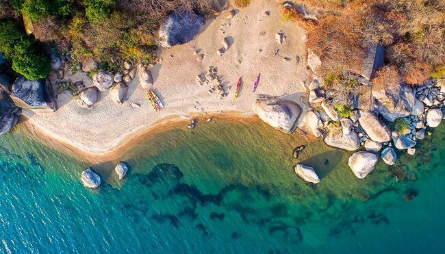 Malawi & Sambia: Liwonde