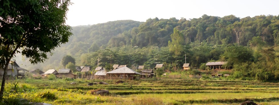 Natur und Ethnische Minderheiten in Laos