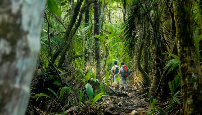 Costa Rica, Nicaragua & Panama gemütlich erwandern