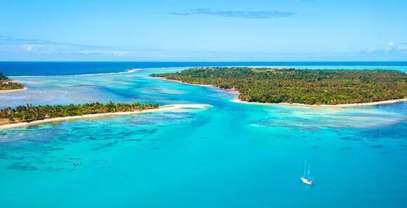 Reise durch den Südwesten, Osten und den Norden Madagaskars