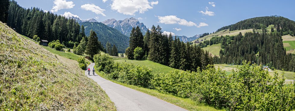 Von Toblach nach Jesolo mit dem Gravelbike 