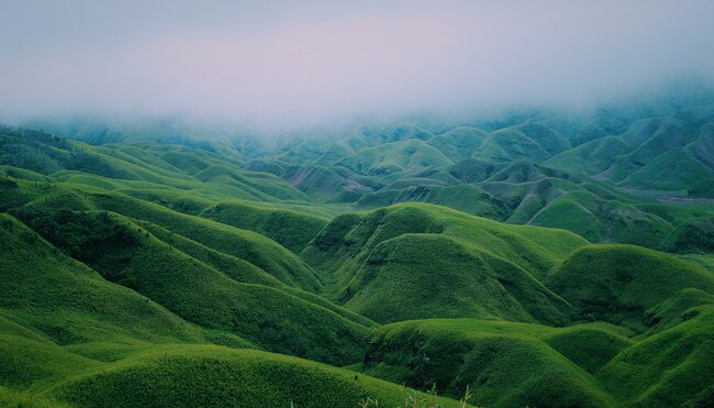 Unerforschter Nordosten Indiens