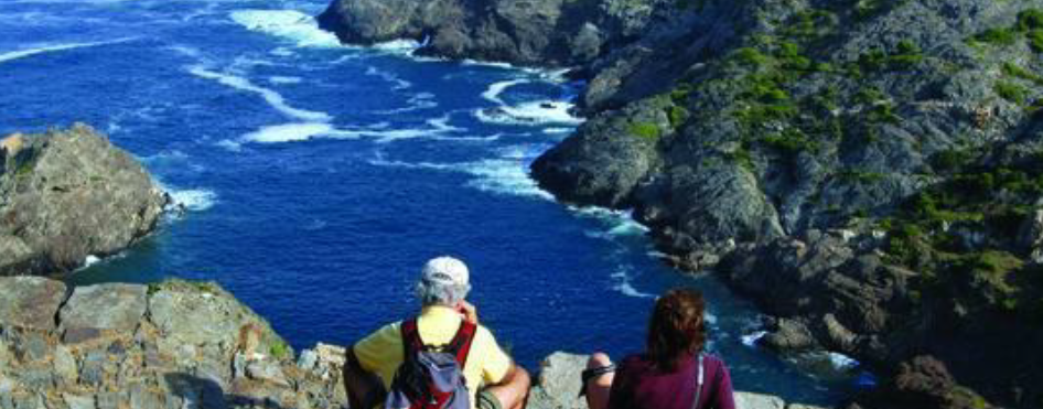 Costa Brava - Wandern von Frankreich nach Spanien