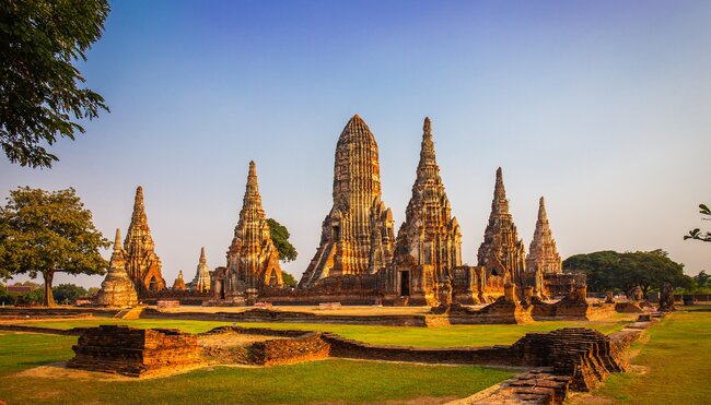 Thailands Highlights erleben