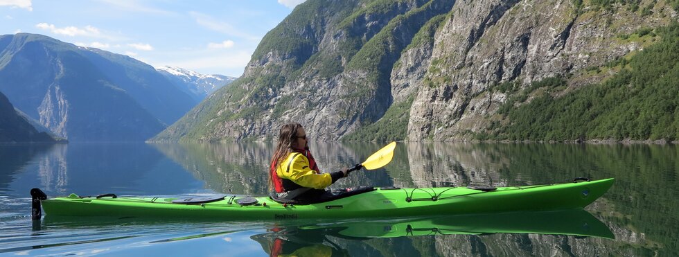 Das Beste aus Jotunheimen und Sognefjord