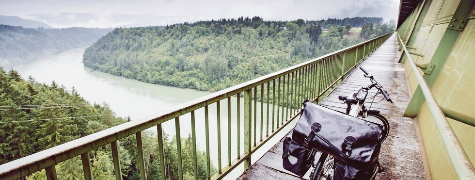 Donau-Radweg - von Passau nach Wien