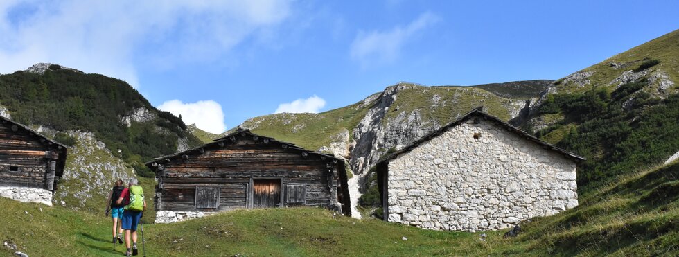 Wanderwoche in den Sextner Dolomiten