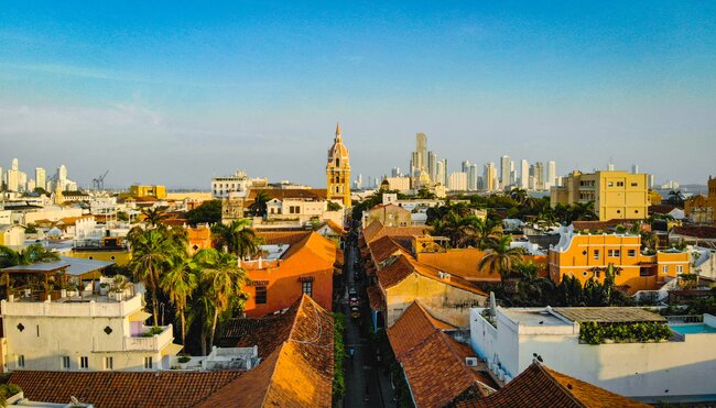 Kolumbien - Vielfalt zwischen Anden und Karibik