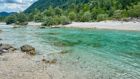Alpe-Adria-Trail: Kranjska Gora - Cividale