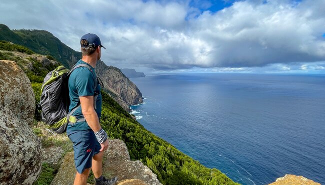 Madeiras wilde Nordküste