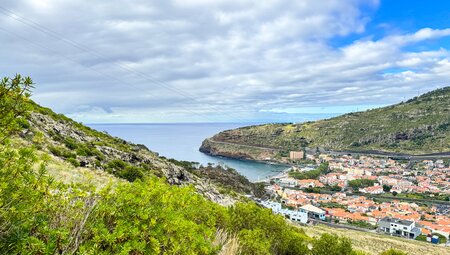 Madeiras wilde Nordküste