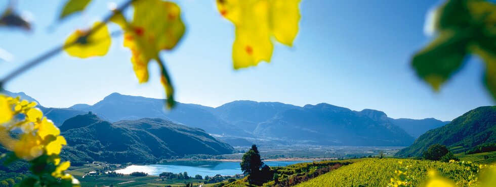 E5: Der Europäische Fernwanderweg