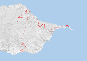 Genusswandern auf Madeira | © Eurohike 