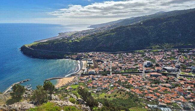 Genusswandern auf Madeira