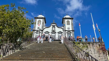 Genusswandern auf Madeira