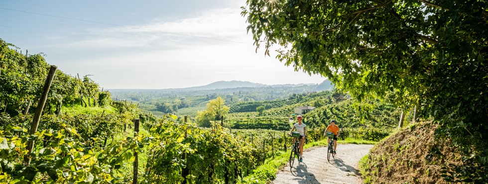 Rundreise Prosecco Kurzurlaub