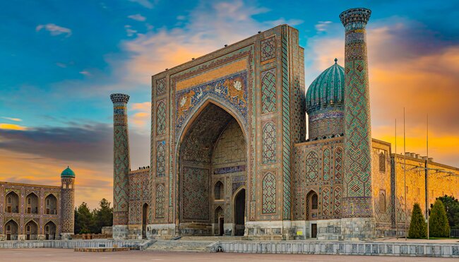 Usbekistans Highlights erleben