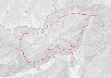 Meraner Höhenweg | © Eurohike
