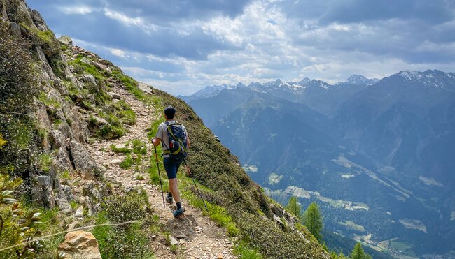 Meraner Höhenweg