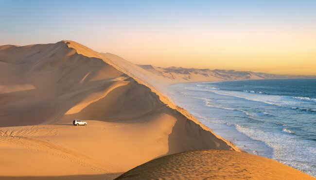 Namibias Highlights erleben