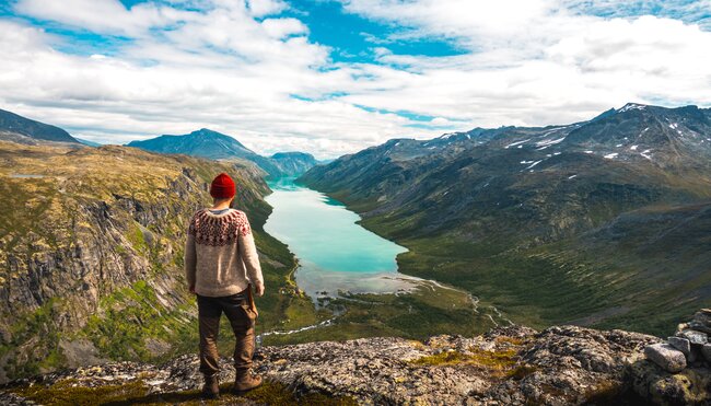 Norwegens verborgene Wege entdecken
